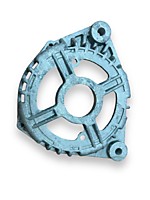 32.3771400-50 или 32.3771400-70ВТ Крышка перед. генер. применим к   ГАЗ с двиг. 406, 405, 409 D15мм