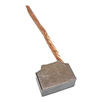 42-3708050ВТ Щетка стартера ВАЗ, ГАЗ, УАЗ 42-ой группы 1кт(4шт) Электроконтакт