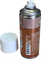 Медная смазка // аэрозольный баллон 520мл