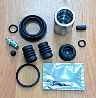 X24B0028ВТ Ремкомплект тормозного суппорта с поршнем OPEL Mokka / Astra, CHEVROLET Cruze/ mba-0049