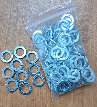 Гроверная шайба DIN 127B M10