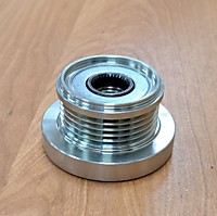 XAY6116ВТ Шкив генератора с обгонной муфтой NISSAN, RENAULT