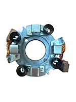 42-3708310ВТ Щеточный узел стартера на ВАЗ, ГАЗ, УАЗ 42 группы (Траверса стартера СТ 42 )