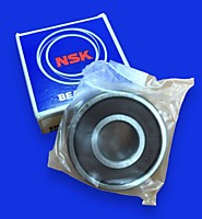 Подшипник генератора 6201DDUC3E NSK на ЗИТ Г221,Г222, 372, 371 генереаторы ВТ