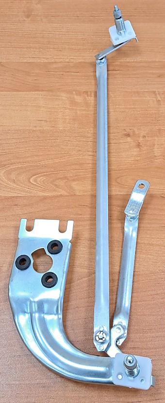 2101-5205010 Трапеция стеклоочистителя (аналог СЛ191Б-5205400) ВАЗ 2101-2102