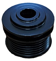 F00BL1515ВТ Шкив генератора BOSCH 231007633R, 231006385R LARGUS, LOGAN 1.6 SANDERO 1.6 DUSTER 1.6