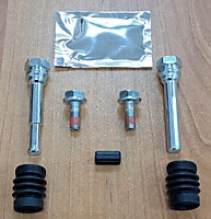 X80B0034ВТ Ремкомплект направляющих тормозного суппорта OPEL Mokka/ Astra/810072