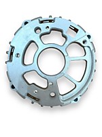 94.3701300-06ВТ Крышка зад. (алюм.) генератора ВАЗ 1118,2170 на генер. 9402.3708-06, -14 КАТЭК, ЗиТ