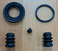 X22B0012ВТ Ремкомплект тормозного суппорта KIA Magentis, HYUNDAY Matrix/ Sonata/ Getz/ 234016