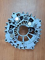 TG12C209BT Крышка генератора зад. в сб. с д/м Lada Vesta, XRAY для ген. LG0192, LG0191, LG0185, LG01