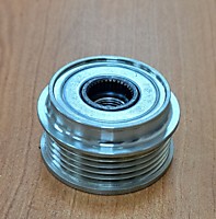 XAY6034ВТ Шкив генератора с обгонной муфтой HYUNDAI, KIA
