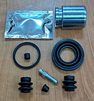 X24B0013ВТ Ремкомплект тормозного суппорта с поршнем HYUNDAI I30/ Sonata, KIA Sid / Sportage/ 234928