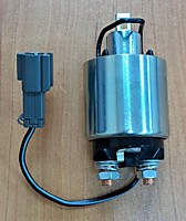 XSS9022ВТ Реле втягивающее стартера NISSAN Maxima, NISSAN Primera, INFINITI I 30