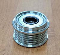 XAY3098ВТ Шкив генератора с обгонной муфтой FORD, MAZDA 2