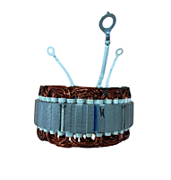 9402.3701100ВТ Статор генератор 9402.3701000 ВАЗ 2110 - 2112 - 2114, Г. 94Й группы, 90А