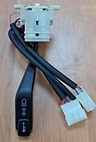 1102.3769-02 Переключатель подрулевой указателя поворота и света, ГАЗ, УРАЛ, н/о