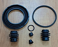 X22B0068ВТ Ремкомплект тормозного суппорта NISSAN X-Trail / Qashqai, MAZDA Cx-5/ 260052