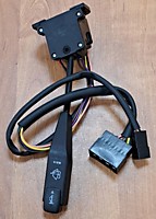 9912.3709 Переключатель подрулевой стеклоочистителя, ЗИЛ, ПАЗ, МАЗ, (нового обр.)