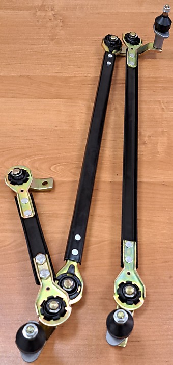 6430-5205500 Трапеция стеклоочистителя МАЗ-6430, МАЗ-5440