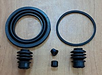 X22B0065ВТ Ремкомплект тормозного суппорта DODGE, CITROEN, MITSUBISHI, CHRYSLER/ 257072