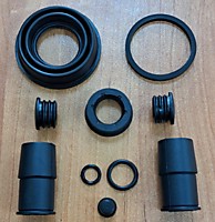 X22B0023ВТ Ремкомплект тормозного суппорта MAZDA 5,3/ 238041