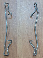 X90B0041ВТ Ремкомплект передних тормозных колодок LAND ROVER, MERCEDES BENZ, SKODA, MAZDA, HONDA, FO